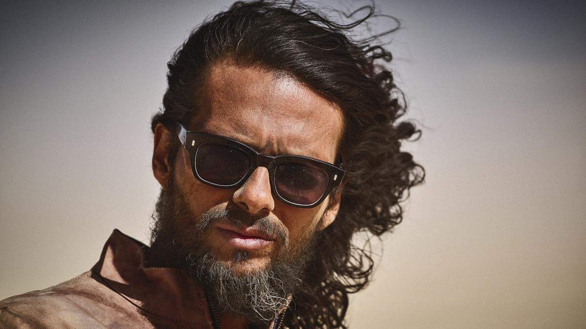 El cantautor puertorriqueño Draco Rosa se presentará en Miami el 6 enero.