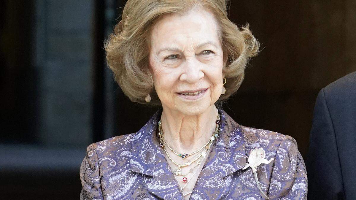 La Reina Doña Sofía Europa Press Reportajes / Europa Press (Foto de ARCHIVO) 04/3/2024