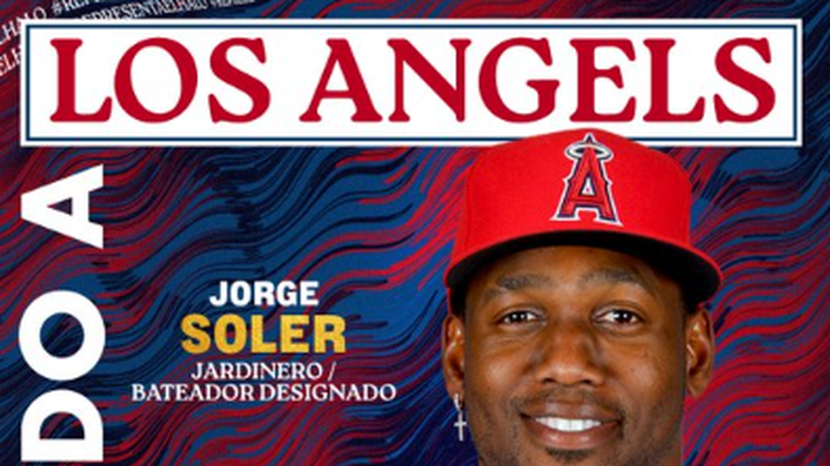 Por estos días el slugger cubano Jorge Soler se aclimata a su nuevo hogar con los Angelinos y da los primeros pasos por el complejo primaveral que posee el equipo de la Liga Americana en Arizona.