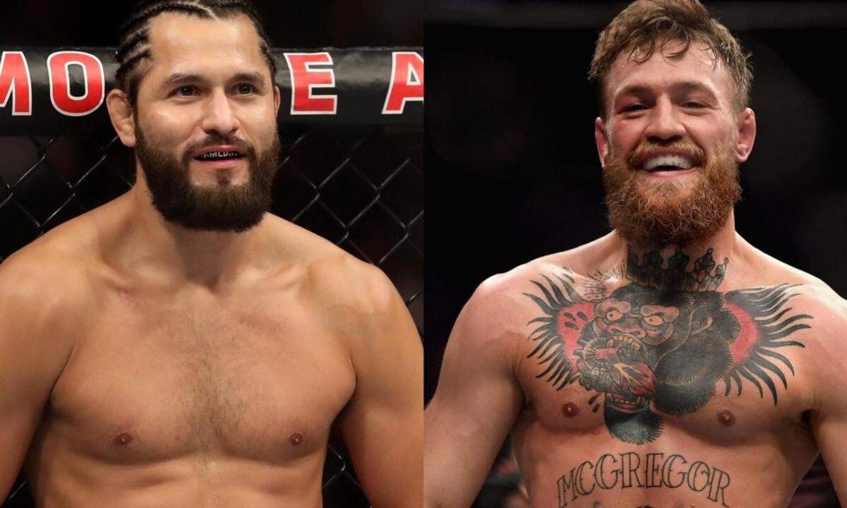 Con sus ataques, Jorge Masvidal (izq.) y Conor McGregor siembran la semilla de una futura pelea en la UFC.