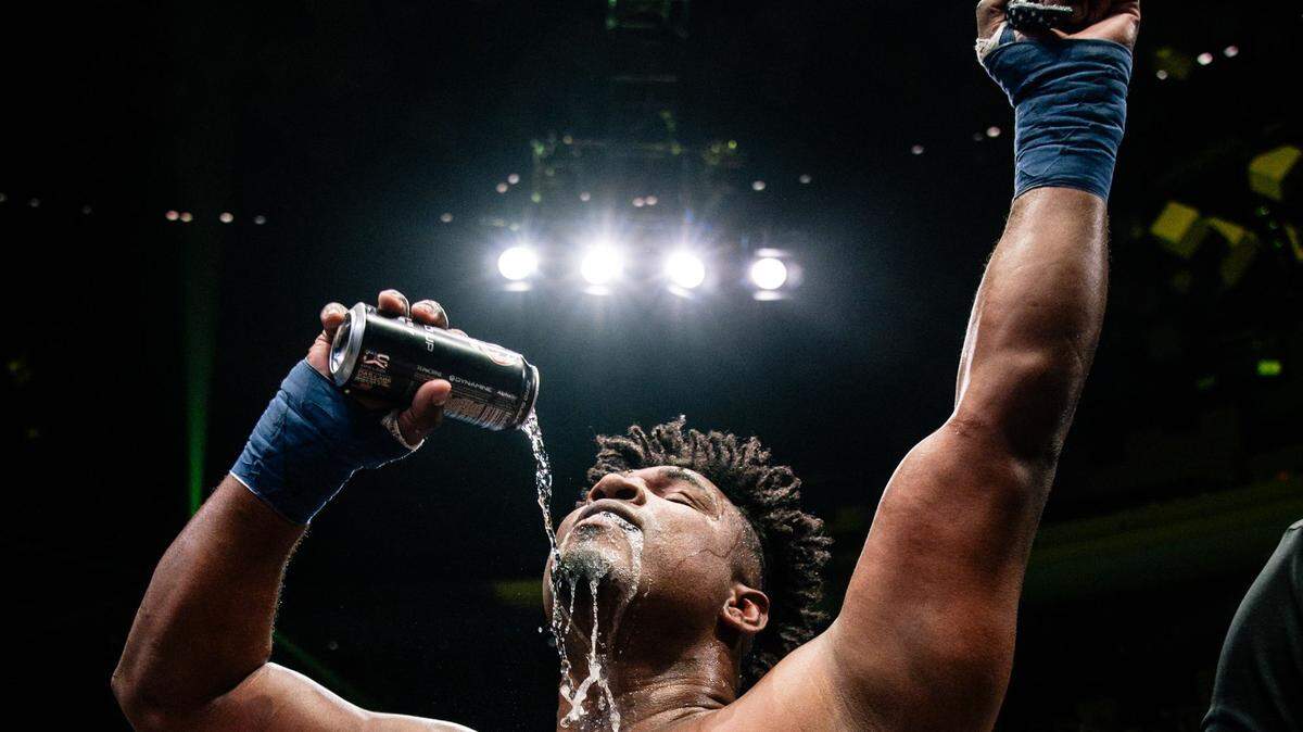 En la velada del 27 de marzo de BKFC estará presente el cubano Leonardo “El Zambo’’ Perdomo, quien se ha convertido en una de las atracciones de la empresa gracias a sus espectaculares nocauts.