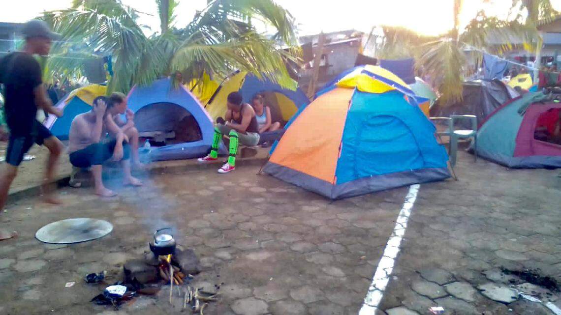 Miles de cubanos en toda América Latina están organizando caravanas migrantes rumbo a la frontera de Estados Unidos.