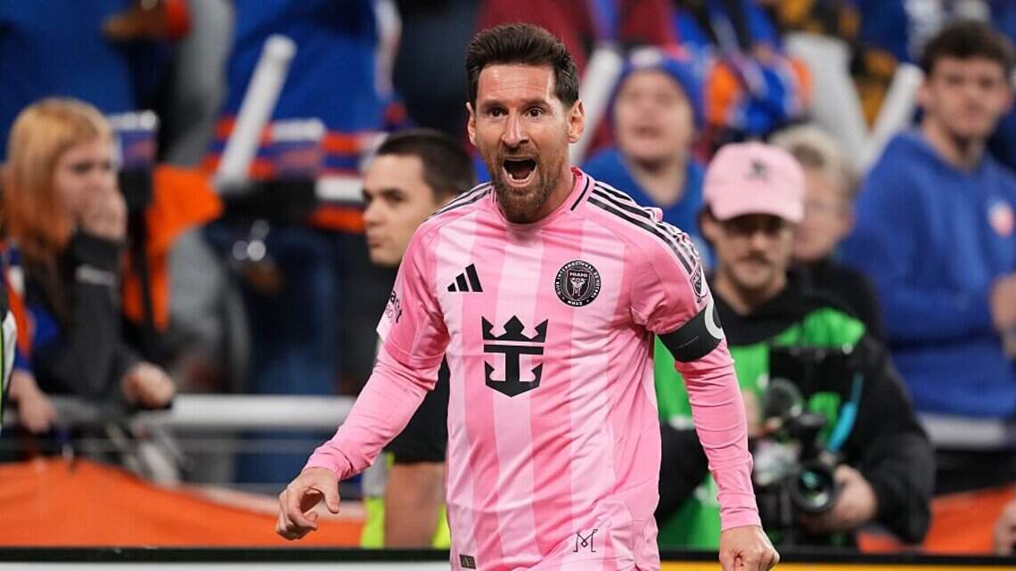 Messi y el Inter Miami asustan a todos en estos playoffs de la MLS, incluso a su próximo rival