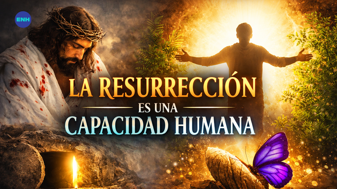 La resurrección personal: ¿Cómo nos transformamos para afrontar la realidad? | Opinión