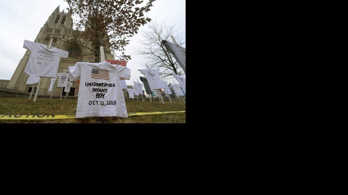EEUU ARMAS VIOLENCIA