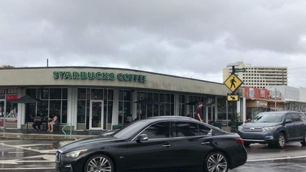 Starbucks workers at a Miami Springs coffee shop are the first in South Florida to vote in favor of forming a union.