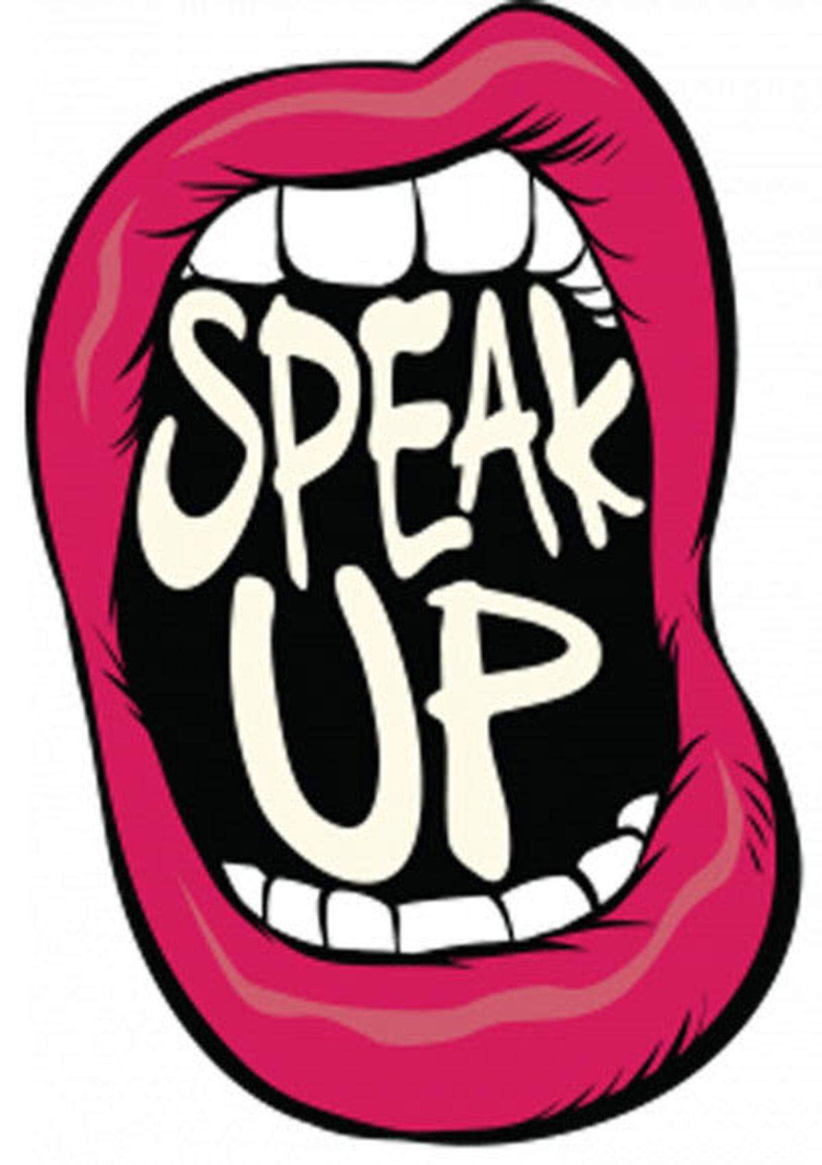‘Speak Up’, solo para adolescentes, gratis en línea.