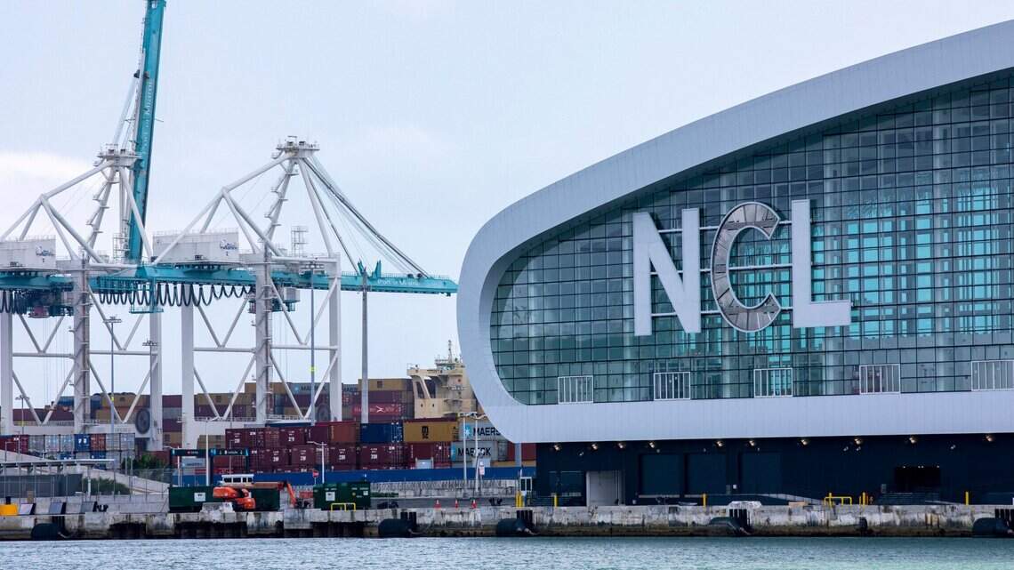 Search called off for man who went overboard as Norwegian cruise headed to Bahamas