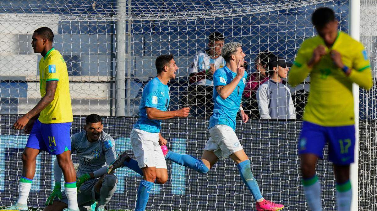 Israel sigue escribiendo historia: en su primera participación en un Mundial Sub 20, el equipo representante de Europa venció 3-2 al favorito Brasil en tiempo suplementario el sábado y jugará las semifinales ante el ganador del choque que animarán este domingo Estados Unidos y Uruguay.