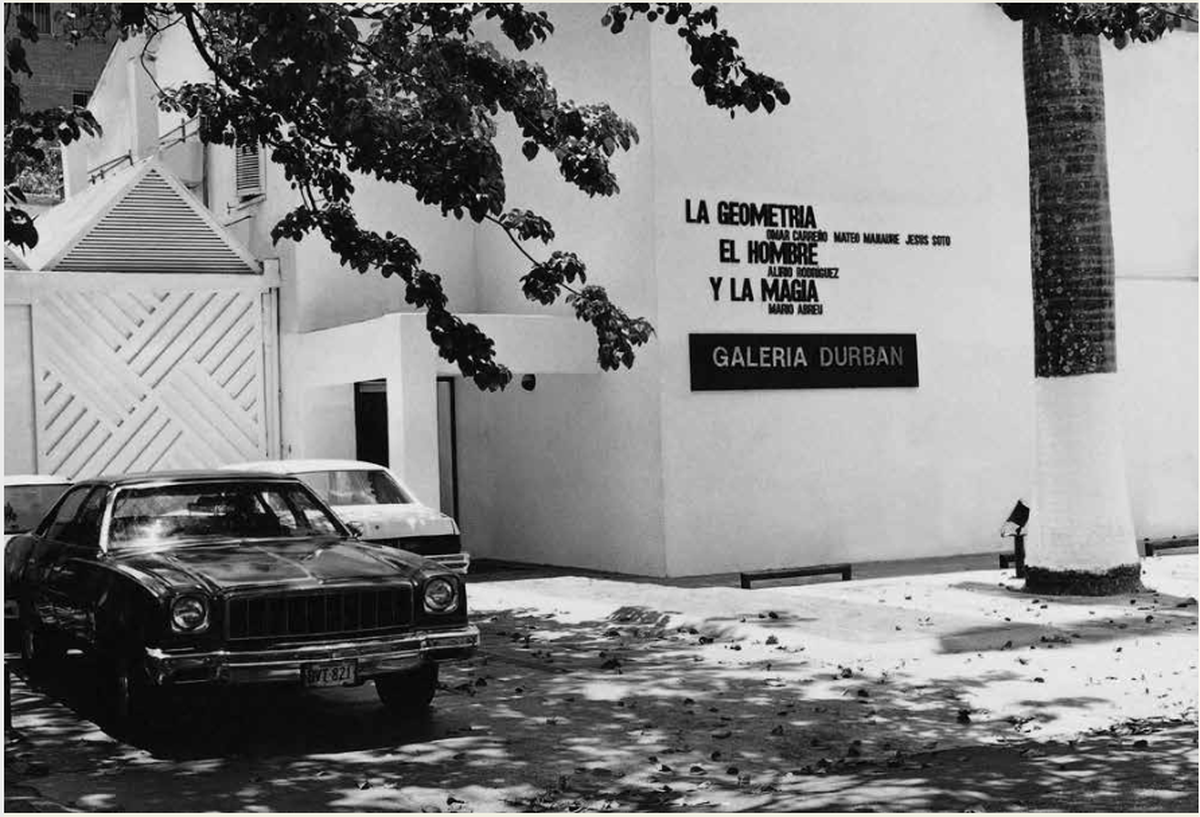 Galería Durbán, urbanización Las Mercedes, Caracas, Venezuela.