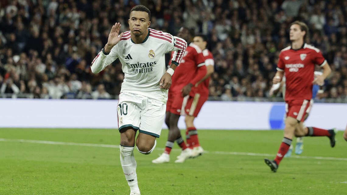 El Real Madrid busca mantener su invicto en la Liga de Campeones ante un rival herido