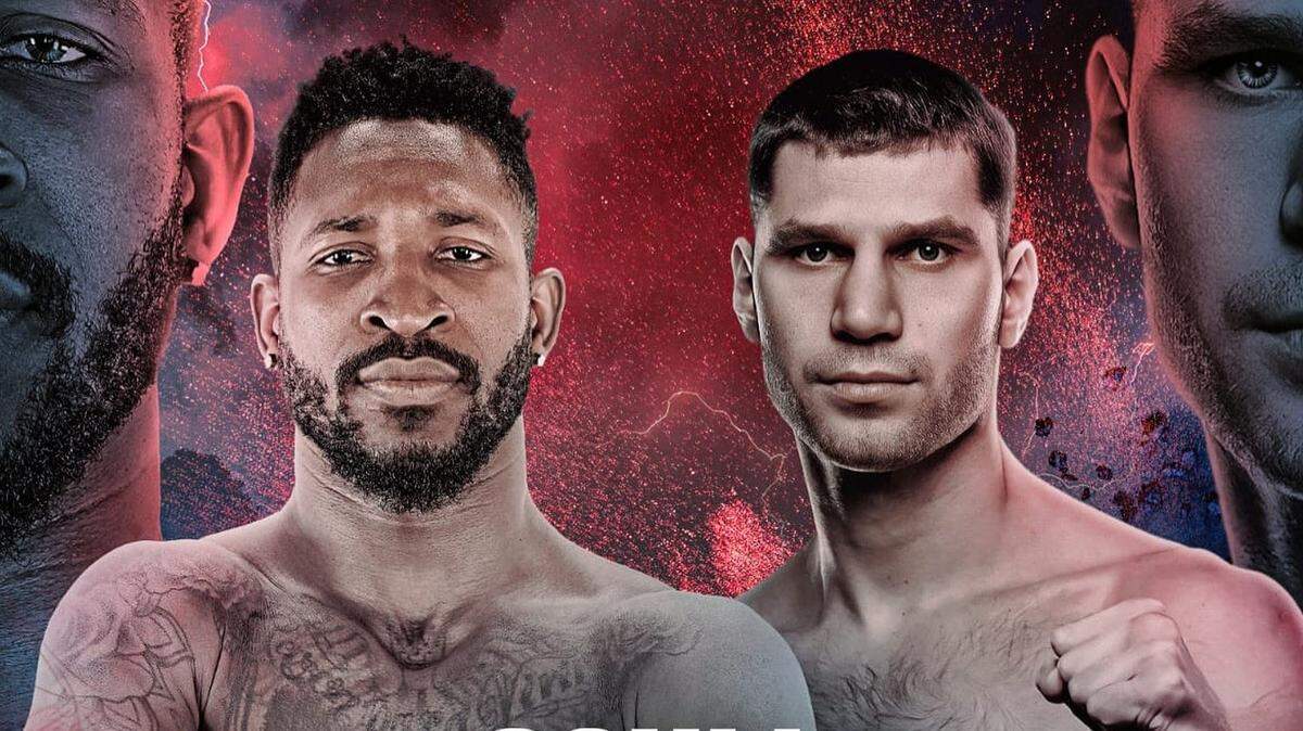 El combate por el título de la Federación Internacional del Boxeo (FIB) entre William Scull (izq.) y Vladimir Shishkin tendrá lugar el 19 de octubre en Falkensee, Alemania, y por supuesto que contiene una importancia intrínseca.
