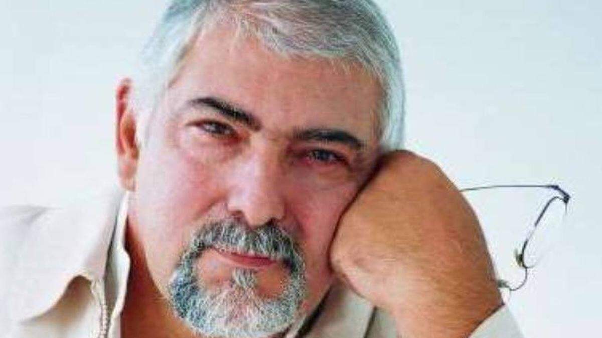 Jorge Bucay.