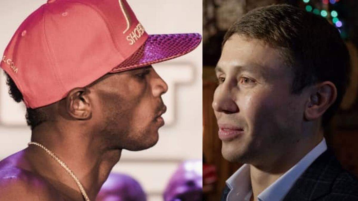 Gennady Golovkin (der.) puede elegir a un veterano de prestigio de la talla de Erislandy Lara.