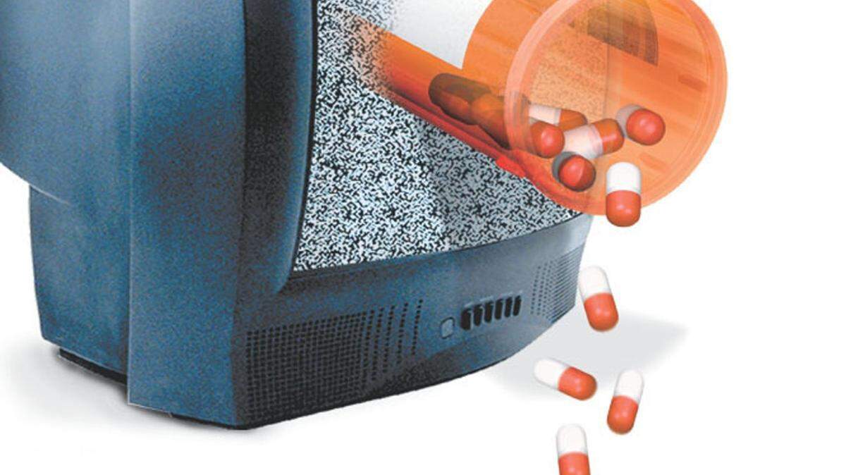 Estados Unidos y Nueva Zelanda son los únicos países que permiten legalmente la publicidad farmacéutica directa al consumidor. 