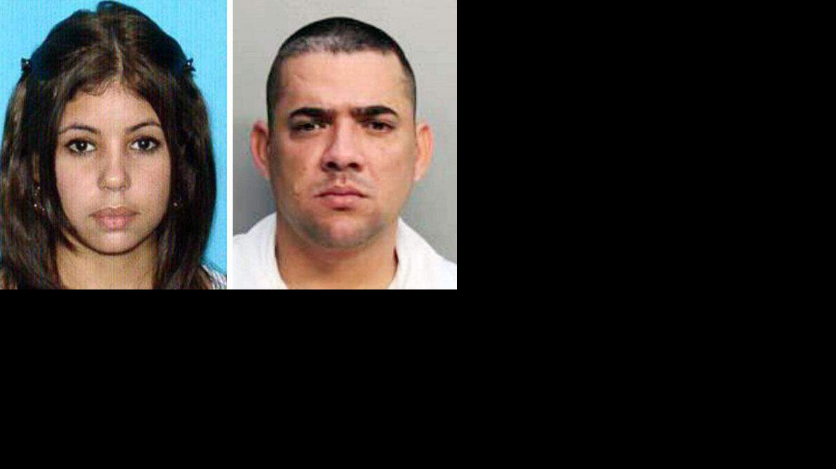 Rosemery Ramírez Morales y Oscar González 