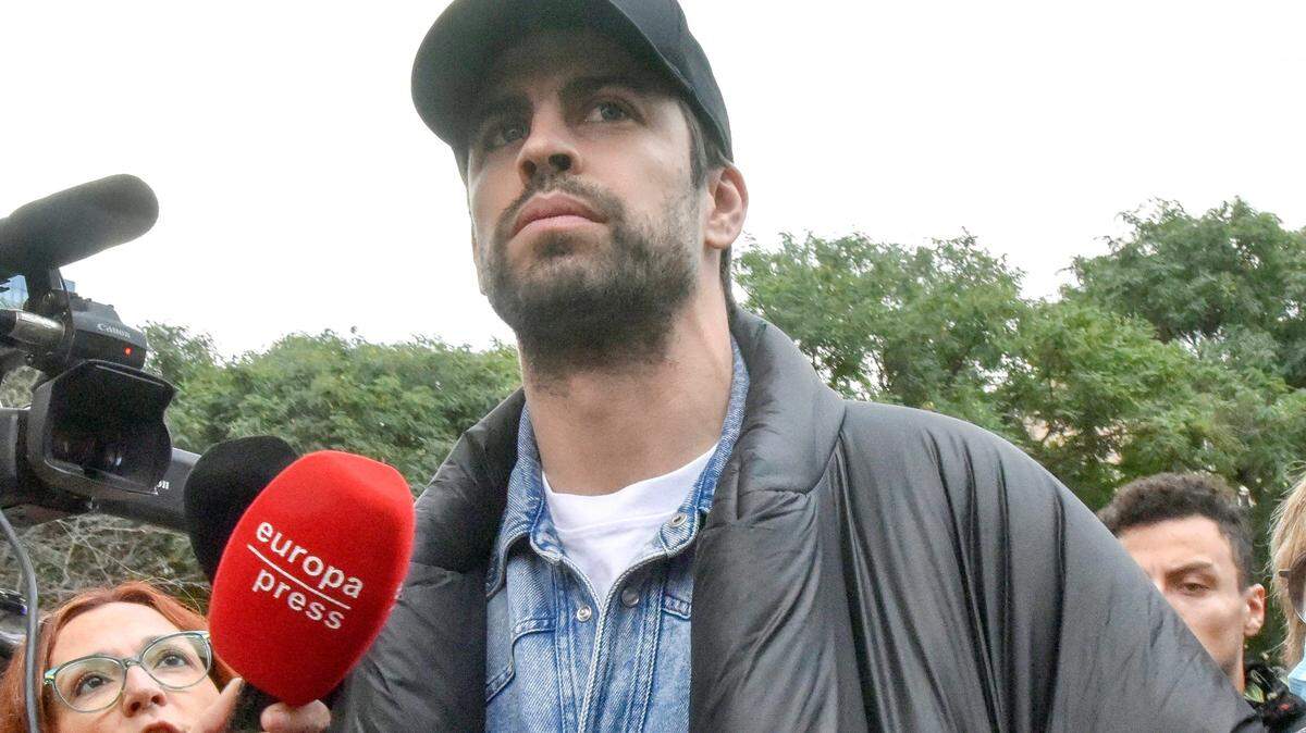 Gerard Piqué Europa Press Reportajes / Europa Press 01/12/2022