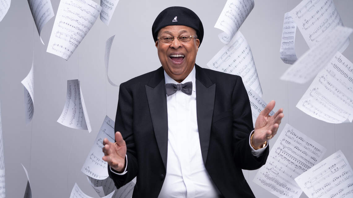 Celebrando el cumpleaños número 85 de Chucho Valdés con un concierto en el Arsht Center