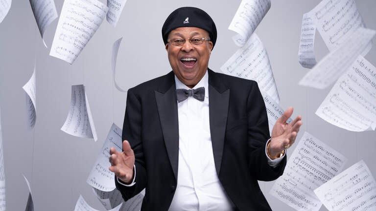 Celebrando el cumpleaños número 85 de Chucho Valdés con un concierto en el Arsht Center