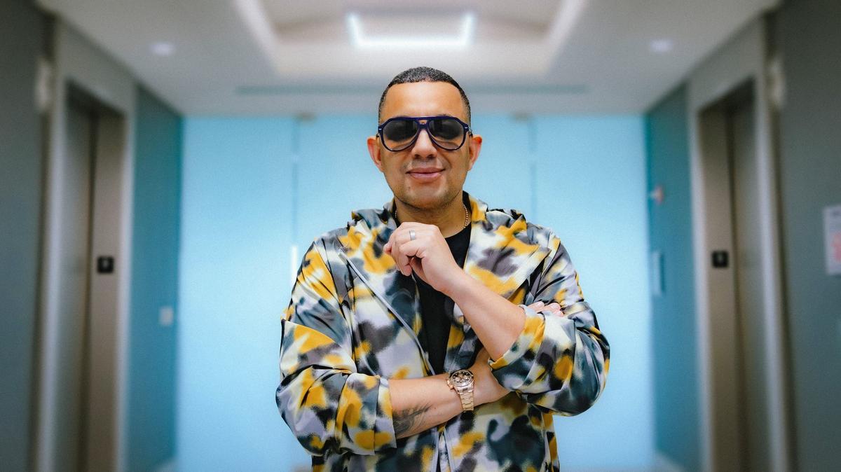 Felipe Pelaez speaks to the Miami Herald on Thursday, September 12, 2024 in Miami, Fla.