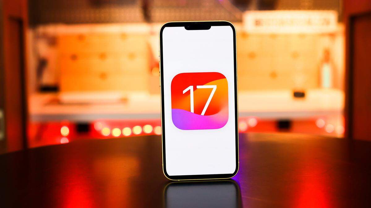 El iPhone estrena iOS 17.
