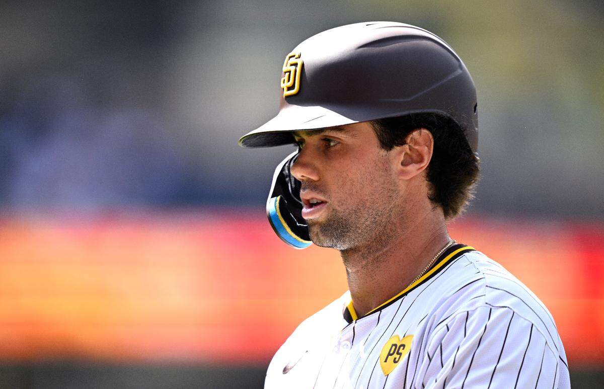  Graham Pauley llegó a los Marlins junto con el jugador de cuadro Jay Beshears y los lanzadores Robby Snelling y Adam Mazur, en el cambio de Tanner Scott a los Padres.