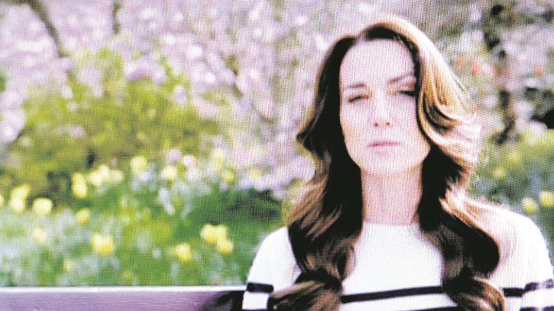 María Marín: Mi encuentro con la princesa Kate en el Río Nilo | Opinión