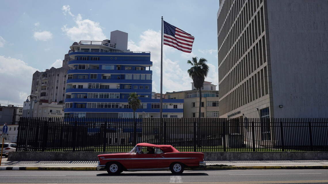 Alerta sanitaria de embajada de EEUU en Cuba por enfermedades diarreicas: ‘Evite el hielo’