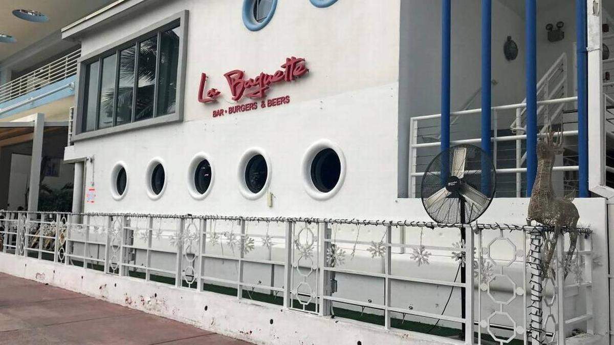 La ciudad de Miami cerró el restaurante La Baguette. Joey Flechas jflechas@miamiherald.com