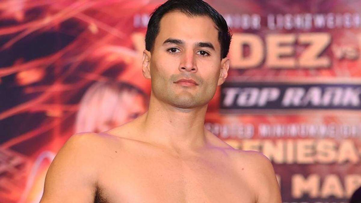 Lindolfo Delgado no tiene duda de que será el futuro de las 140 libras. Recientemente firmó un pacto con Top Rank y está convencido de que esta empresa sabrá llevarlo con mano sabia hacia los primeros planos de la categoría donde brilla otro de la misma escuadra: Teófimo López.