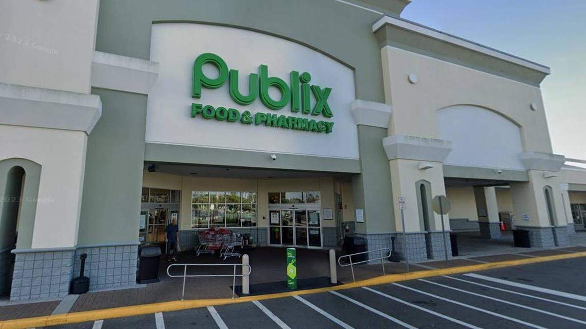 Jugador de la Lotería gana jugoso premio en un Publix de Largo, en la Florida. 