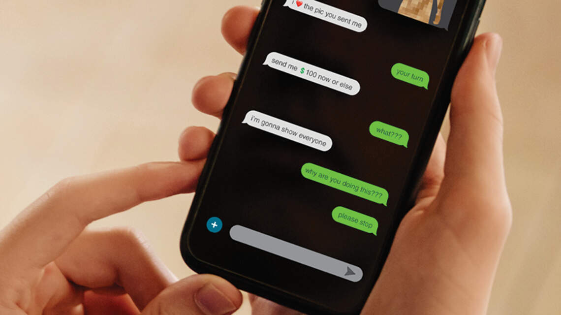 Alertan a los adolescentes de Florida de que son objetivo de sextorsión en internet