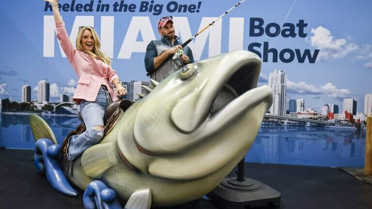 Mayormente buen tiempo para el fin de semana del Día de los Presidentes en Miami, pero hay un problema