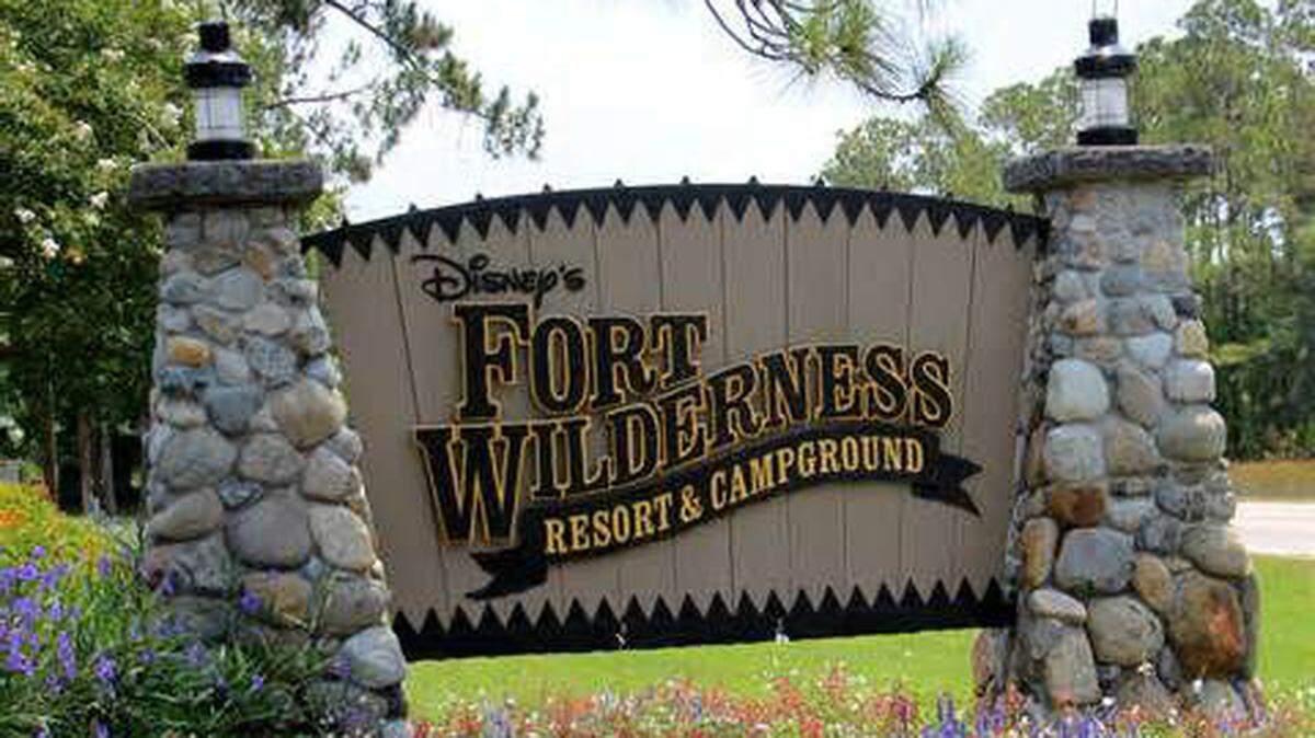 Fort Wilderness Resort & Campground 