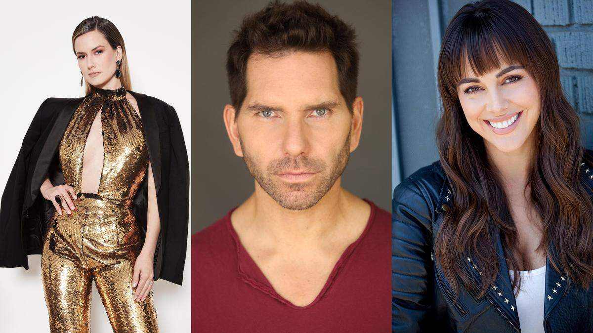 Altaír Jarabo, Arap Bethke y María Elisa Camargo encabezan el reparto de ‘Juego de mentiras’.