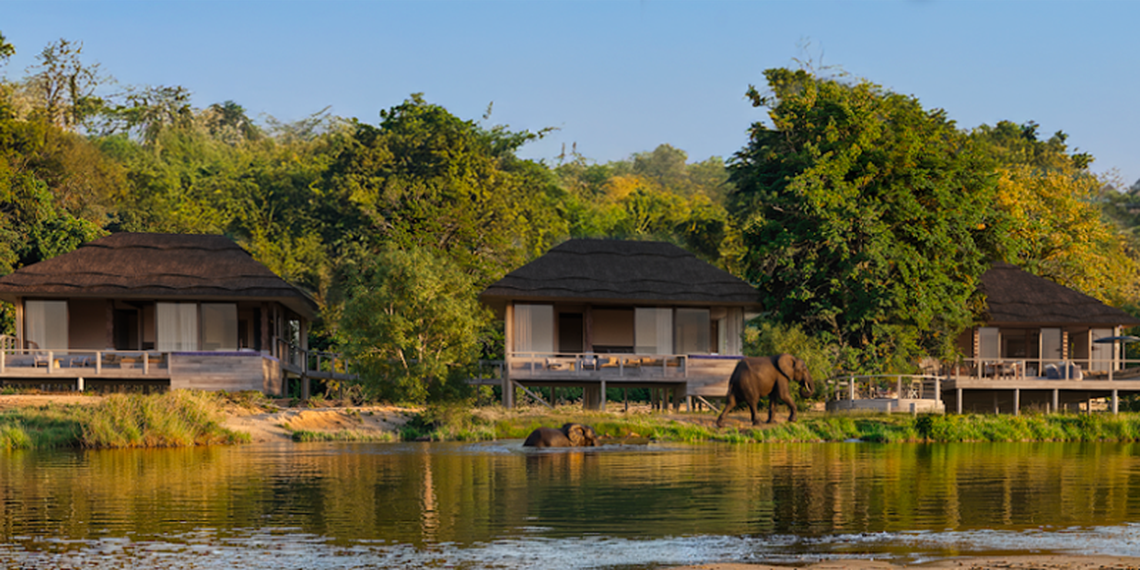 Los alojamientos ofrecerán a los huéspedes una conexión aún más profunda con la sabana, integrándose con una decoración naturalista.