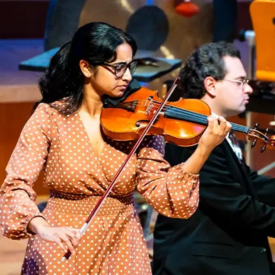 Concierto BLUE: Mixtape de músicos en el New World Center.