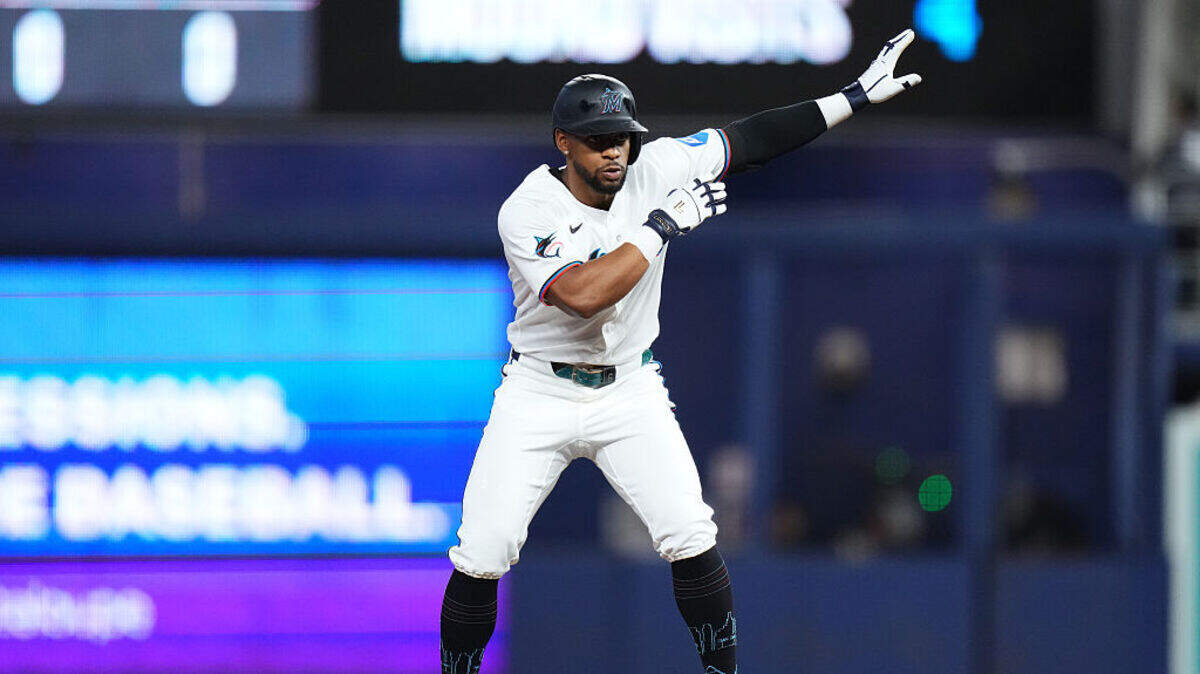 Con números que ya no admiten discusión, Otto López emerge como el principal candidato para representar a los Marlins en el Juego de Estrellas.