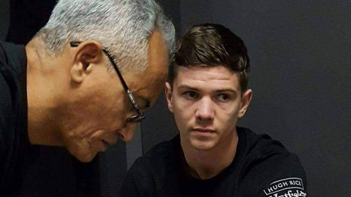 JORGE RUBIO y Luke Campbell siguen siendo amigos, a pesar de tomar caminos diferentes.