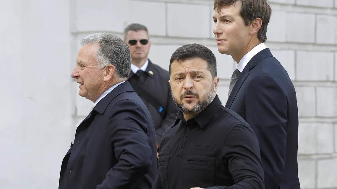 Estados Unidos intenta reavivar contactos entre Kiev y Moscú