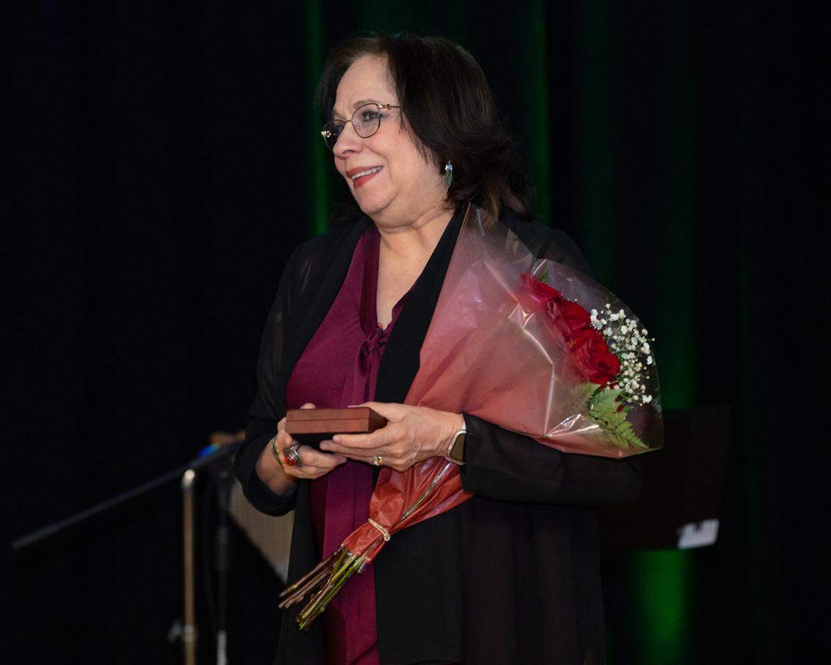 Homenaje a Rosalba Rolón, actriz y directora del grupo Pregones.