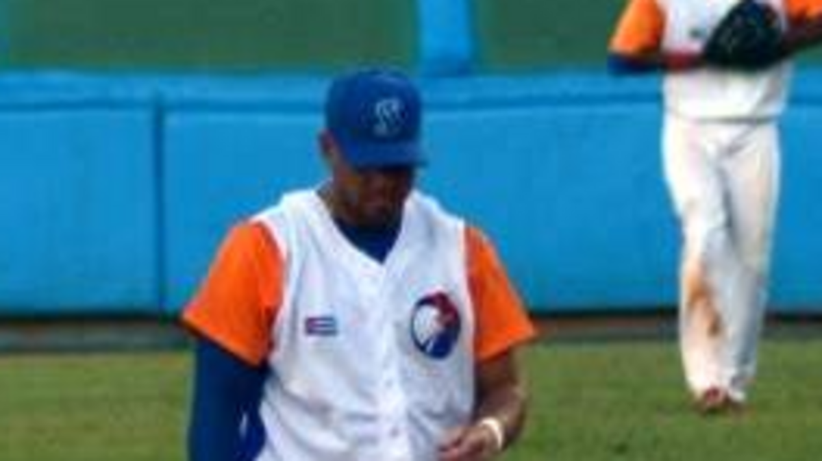 El equipo de Sancti Spíritus es uno de los cuatro clasificados a la semifinal de la liga cubana de béisbol.