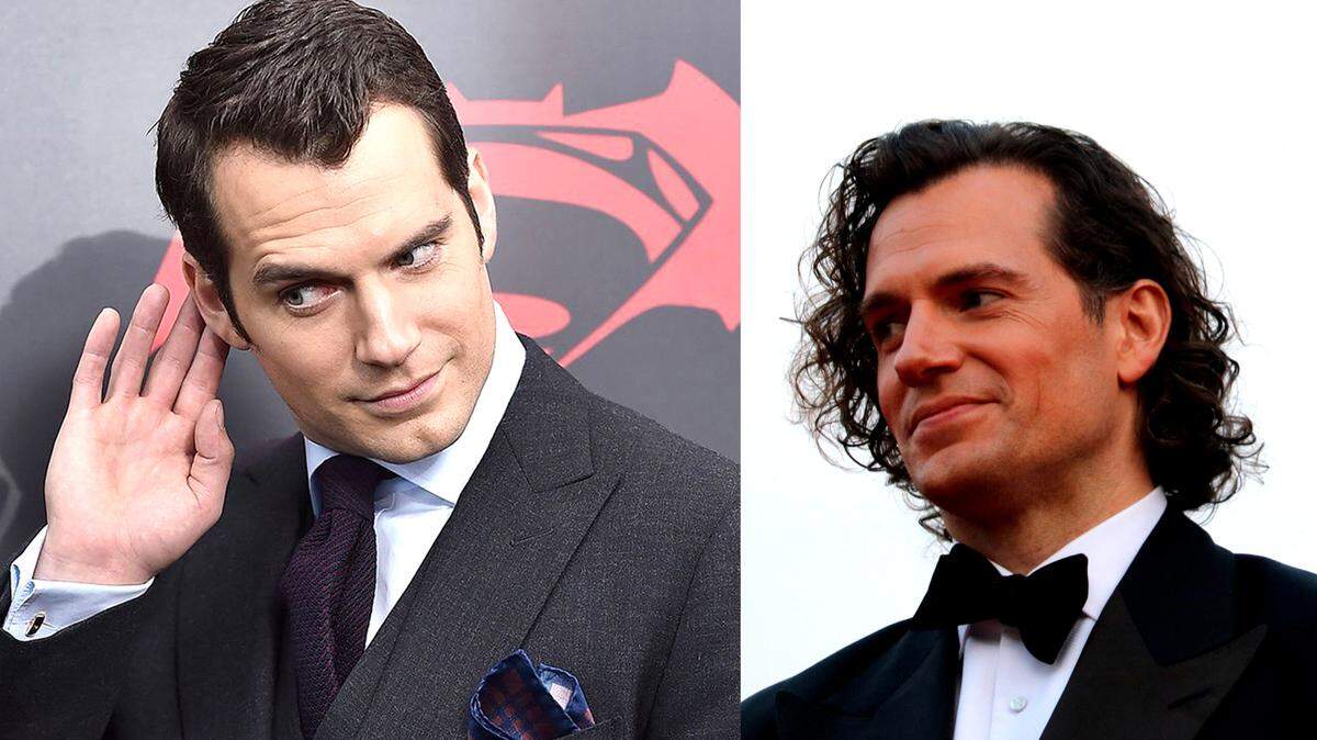 Henry Cavil