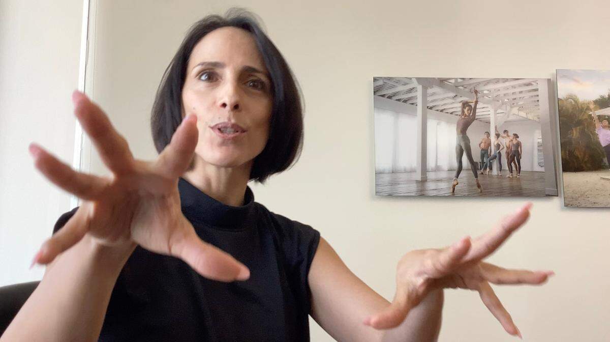 “Quisiera que el público de Miami abrazara esta nueva perspectiva de quién es, podría ser y debería ser Carmen, a casi 200 años de haber sido escrita su historia”, dice Annabelle López Ochoa.