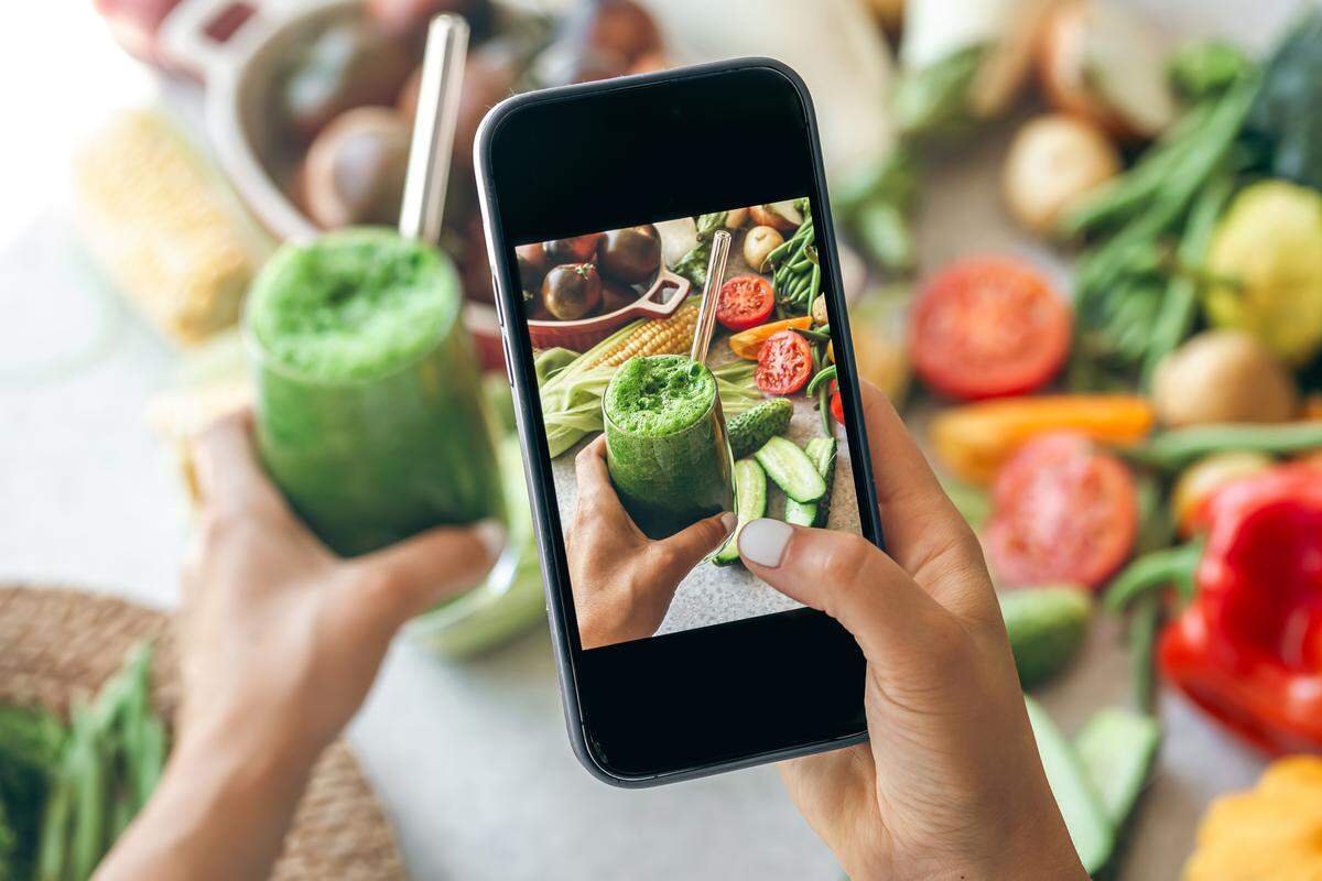 Bien utilizadas, las aplicaciones pueden ser herramientas útiles para mejorar nuestros hábitos alimentarios.