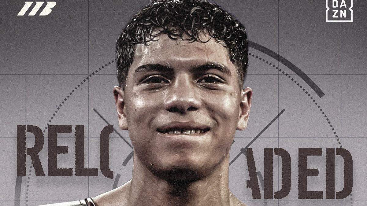 El invicto nicaragüense Jordan Orozco encabeza la presencia de Boxlab Promotions en la cartelera de Matchroom Boxing transmitida por DAZN