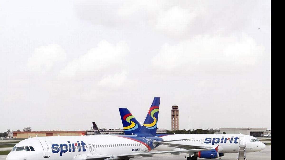 Había 148 pasajeros a bordo del Vuelo 244, que aterrizó en Aeropuerto Internacional de Hollywood-Fort Lauderdale.