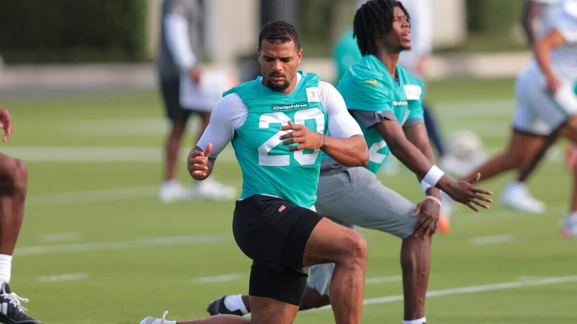 Los Dolphins meten la mano al bolsillo para tener contento a una de sus estelares adquisiciones