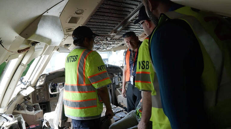 ¿Quiénes eran los pilotos del avión de carga de Amazon que se estrelló en Miami?