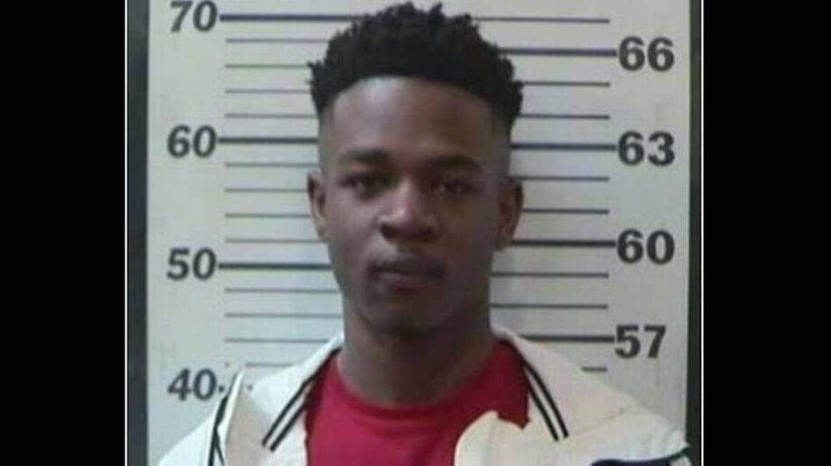 Gerjuan Jackson. 